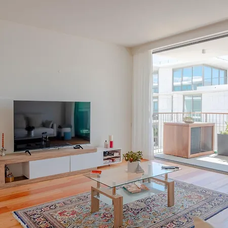 Apartamento Bay Line