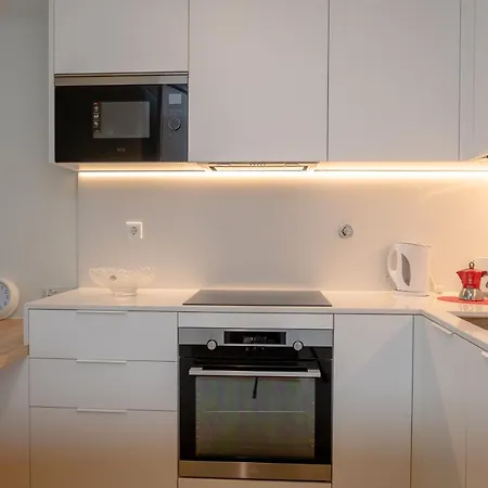 Bay Line Apartamento *